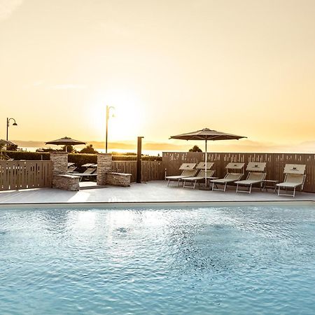 Appartamenti Residence Tulipano Сирмионе Экстерьер фото