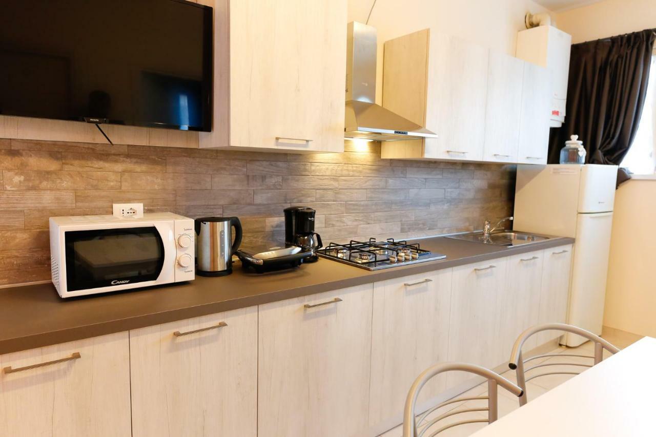 Appartamenti Residence Tulipano Сирмионе Экстерьер фото